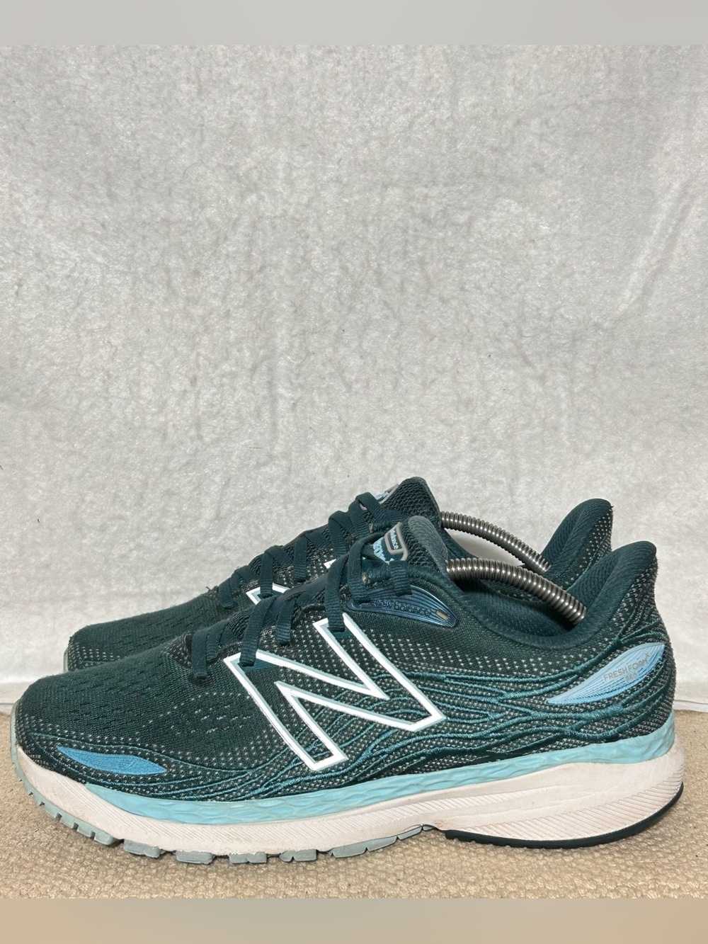 New Balance Womens Fresh Foam X 860v12 Running Athletic Sneakers Shoes SZ 9.5 - Picture 2 of 11